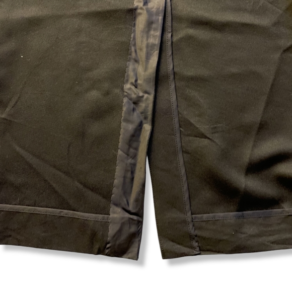 Men's Cotton Car Coat Black - Picture 9 of 13